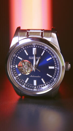 Watch Commercial